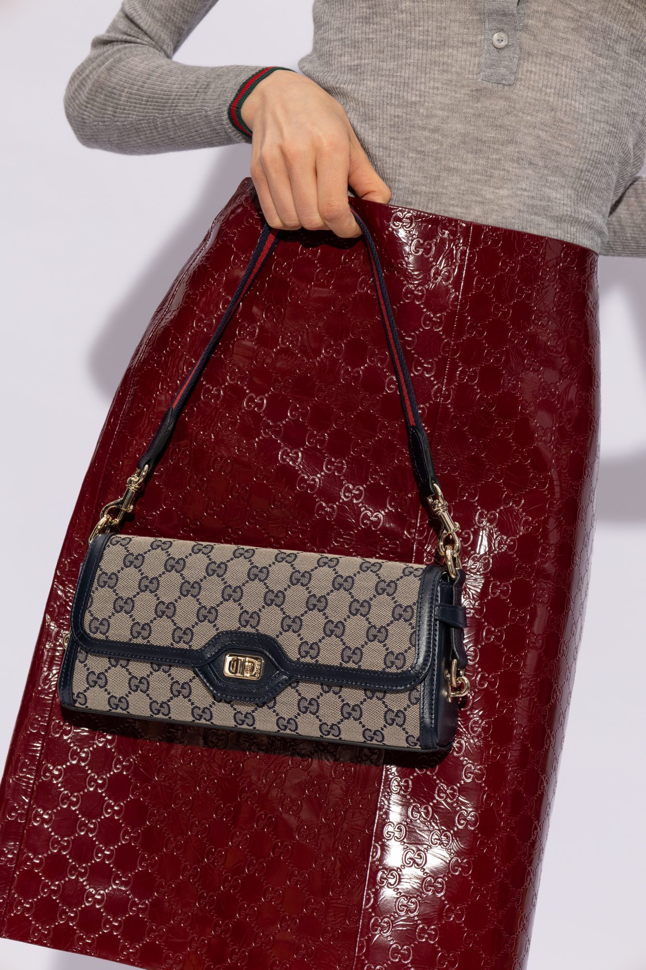 Gucci 'Luce Small' Shoulder Bag | Women's Bags | Vitkac
